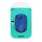 Logitech Wireless Mouse, Black/Blue, M171