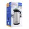 Homeatic Steel Vacuum Thermos & Coffee Pot, Silver, 1.2 Liters, KB-607