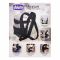 Chicco Ultra Soft Infant Carrier, Black/Gray