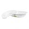 Corelle Oblong Dish Lilly Ville With Plastic Cover, 1.89 Liter, D-64-LV
