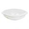 Corelle Oblong Dish Lilly Ville With Plastic Cover, 2.83 Liter, D-96-LV
