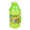 Lion Star Plastic Polar Cooler Water Bottle, 500ml, Green, HU-29