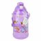 Lion Star Plastic Polar Cooler Water Bottle, 500ml, Purple, HU-29