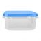 Lion Star Plastic Vitto Sealware Food Container, 950ml, Blue, VT-5