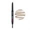 Luscious Cosmetics Brow Luxe Eyebrow Designer Pencil, 03