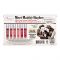 theBalm Meet Matt(e) Hughes 6 Mini Rouge Liquid Lipstick, 7.2ml, Volume-1