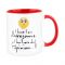 I am Awesome Gift Mug