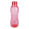 Lion Star Hydro Plastic Water Bottle, 800ml, Red, NH-76