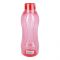 Lion Star Hydro Plastic Water Bottle, 800ml, Red, NH-76