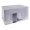 Pasabahce Granada Tumbler Glass Set, 6 Pieces, Grey, 420525-35
