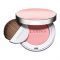 Clarins Paris Radiance & Color Long-Wearing Joli Blush, 01 Cheeky Baby