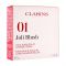 Clarins Paris Radiance & Color Long-Wearing Joli Blush, 01 Cheeky Baby