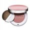 Clarins Paris Radiance & Color Long-Wearing Joli Blush, 03 Cheeky Rose