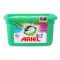 Ariel 3-In-1 Liquid Pods, Colour & Style, 11x27, Washing Capsules, 297g