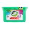 Ariel 3-In-1 Liquid Pods, Colour & Style, 11x27, Washing Capsules, 297g