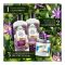 Herbal Essences Passion Flower & Rice Milk Shampoo, Paraben Free, 400ml