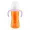 Baby World Contra Colic Wide Neck Feeding Bottle With Handle, 320ml, BW2044