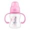 Baby World Baby Feeding Bottle With Handle, 120ml, BW2024