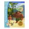 Disney Learning Moana English Practice Book