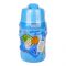 Lion Star Plastic Tikki Cooler Water Bottle, 550ml, Blue, HU-36