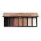 Pupa Milano Make Up Stories Back To Nude Compact Eyeshadow Palette, 7 Shades, 001