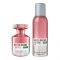 United Colors Of Benetton Dreams Together For Her Set EDT 80ml + Deodorant 150ml