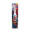 Arm & Hammer Marvel Spiderman Kids Electric Spinbrush Toothbrush, Soft