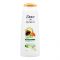 Dove Nourishing Secrets Strengthening Ritual Shampoo, Imported, 400ml