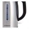 Kenwood Accent Collection Electric Kettle, Silver, 1.7L, ZJM-01