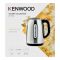 Kenwood Accent Collection Electric Kettle, Silver, 1.7L, ZJM-01