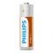 Philips Long Life AA Batteries, 2-Pack, R6L2F/97