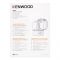 Kenwood True Citrus Press Juicer, Juice All Types Of Citrus Fruits, JE-280A, 1000ml