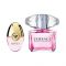 Versace Bright Crystal Perfume Set, For Women, EDT 90ml + EDT 10ml + Pouch