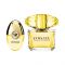 Versace Yellow Diamond Perfume Set, For Women, EDT 90ml + EDT 10ml + Pouch