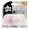 Tommee Tippee Ultra Light Soft Silicone Soother, 6-18m, 433451/38