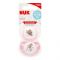 Nuk Disney Baby Silicone Soother, 6-18m, 10176248