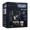 DeLonghi Stilosa Espresso And Cappuccino Maker, EC-235BK