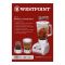 West Point 3-In-1 Blender, Grinder & Chopper, 350W, WF-949