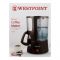 Westpoint Coffee Machine, 1 Liter, 900W, WF-2023