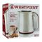West Point Deluxe Cordless Kettle, 1.7L, 1850W, WF-989