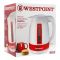 West Point Deluxe Cordless Kettle, 2L, 1850W, WF-8268