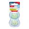Nuk Freestyle Night Silicone Soother, 6-18m, 10736546