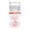 Nuk Baby Rose & Blue Silicone Soother, 6-18m, 10736159