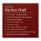 West Point 4-In-1 Deluxe Kitchen Chef, 750W, WF-1803