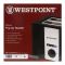West Point Deluxe Pop-Up Toaster, WF-2561