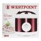 West Point Deluxe Non-Stick Rice Cooker, 2,2L, 900W, WF-5450