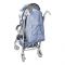 Care Me Baby Buggy Stroller, Blue, KMS-666