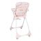 Baby High Chair, Pink, C-100
