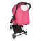 Care Me Baby Stroller, Red, KMT-699