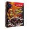 Alba Krispy Crunch, High Fiber Delicious Cereal, Gluten, Milk, Soy & Hazelnuts, 250gm